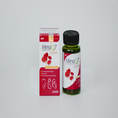 MENAQ7 K2 - DHA